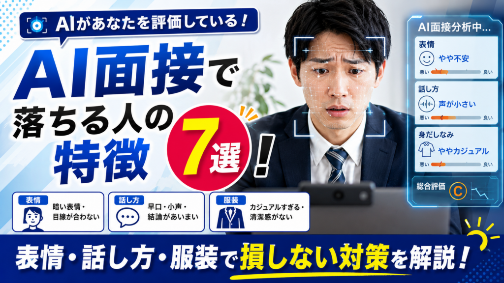 AI面談