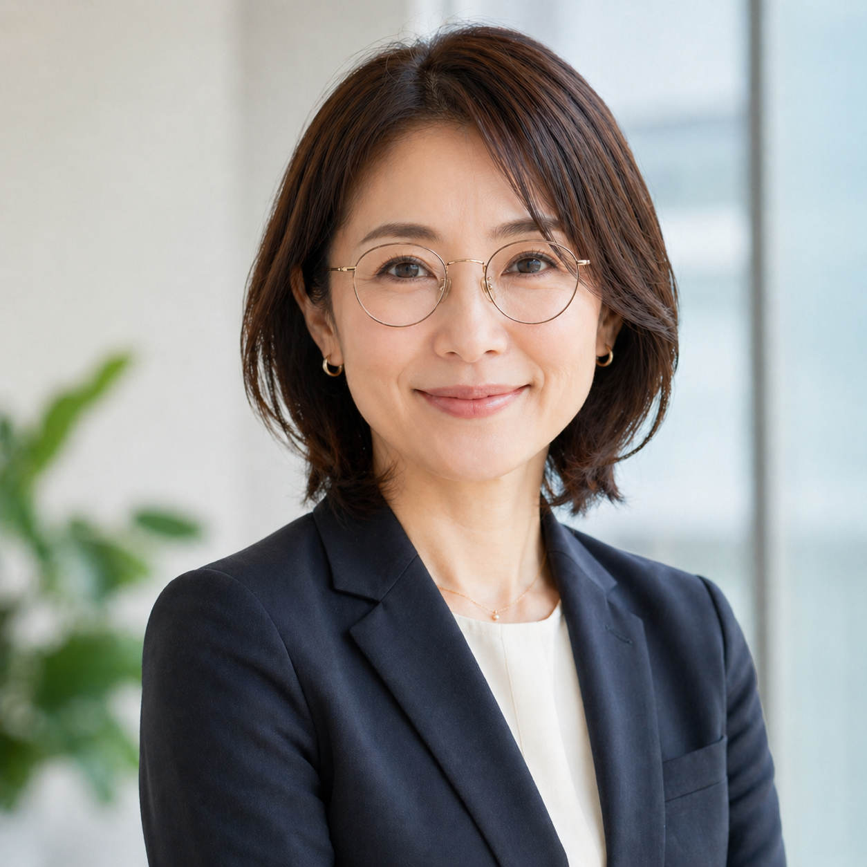 佐伯真理子のアバター